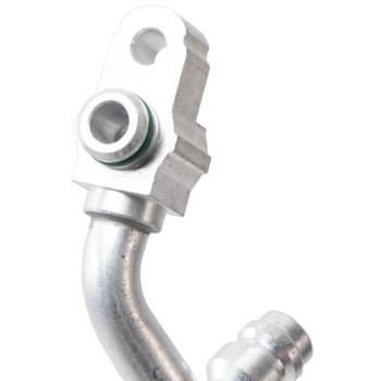 2018 Subaru Crosstrek A/C Refrigerant Discharge Hose Four Seasons 65895 image 3 of 4