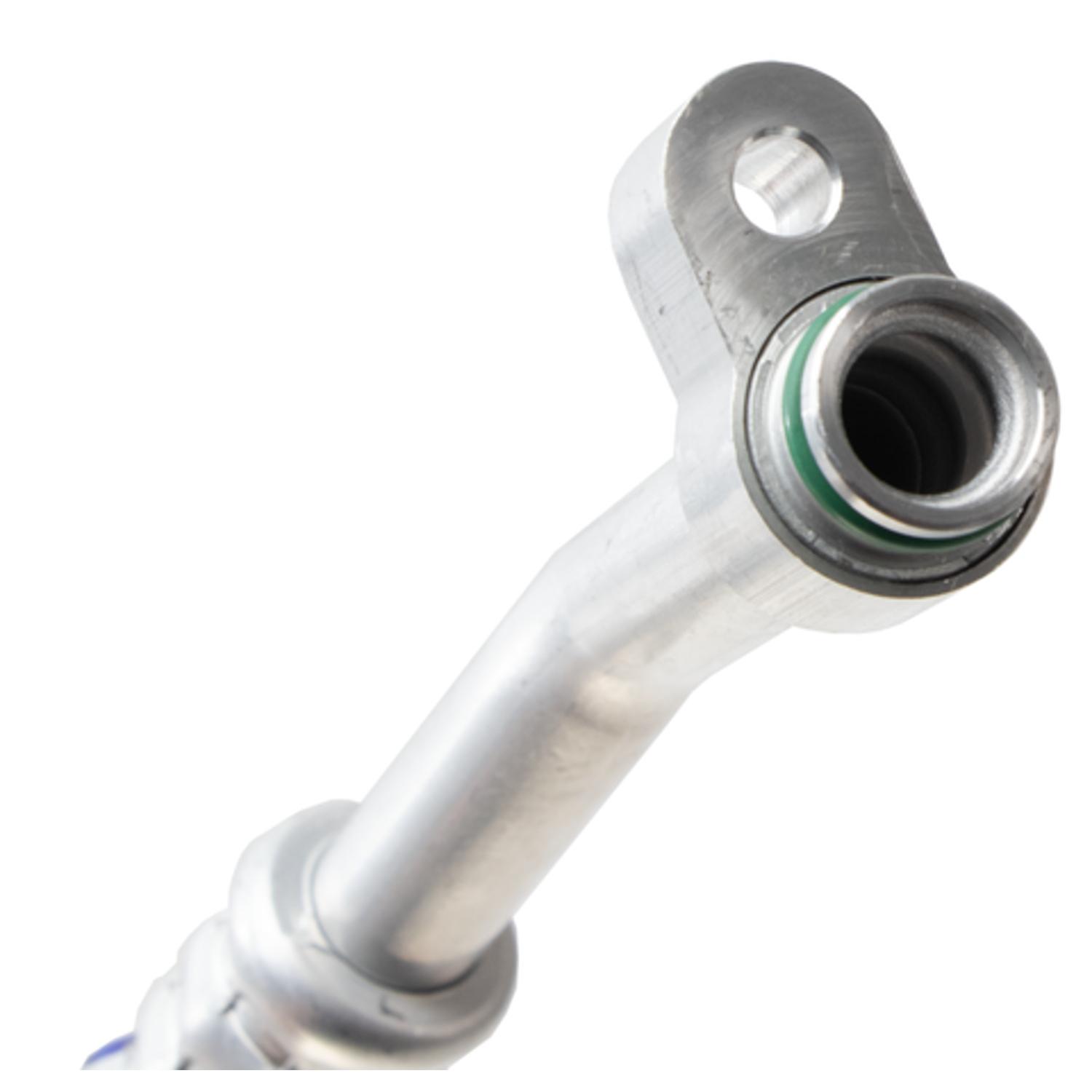 Four Seasons 65897 - A/C Refrigerant Suction Hose Four Seasons 65897 A/C Refrigerant Suction Hose product image 3 of 4