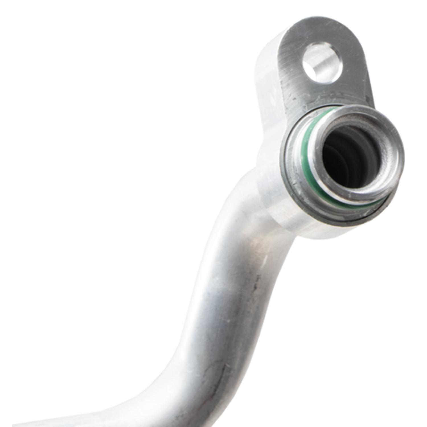 Four Seasons 65897 - A/C Refrigerant Suction Hose Four Seasons 65897 A/C Refrigerant Suction Hose product image 4 of 4