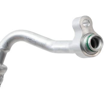 2019 Acura ILX A/C Refrigerant Discharge Hose Four Seasons 65899 image 4 of 4