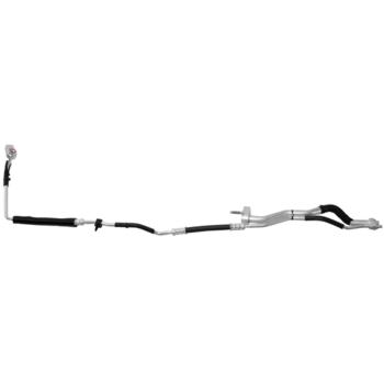 2020 Ford F-350 Super Duty A/C Suction and Liquid Line Hose Assembly