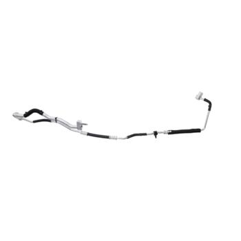 2020 Ford F-350 Super Duty A/C Suction and Liquid Line Hose Assembly Four Seasons 65902 image 2 of 4