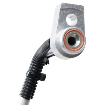 2020 Ford F-350 Super Duty A/C Suction and Liquid Line Hose Assembly Four Seasons 65902 image 3 of 4