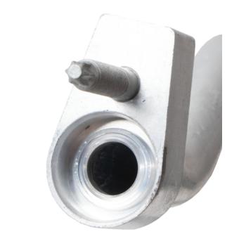 2020 Ford F-350 Super Duty A/C Suction and Liquid Line Hose Assembly Four Seasons 65902 image 4 of 4