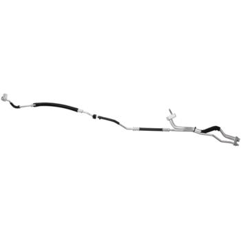 2020 Ford F-350 Super Duty A/C Suction and Liquid Line Hose Assembly Four Seasons 65903 image 1 of 4