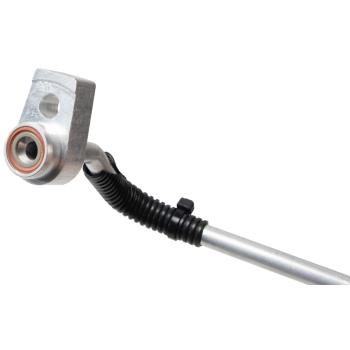 2020 Ford F-350 Super Duty A/C Suction and Liquid Line Hose Assembly Four Seasons 65903 image 3 of 4