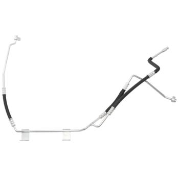 2022 Ford Transit-150 A/C Refrigerant Liquid Hose Condenser To Evaporator Four Seasons 65904 image 2 of 4