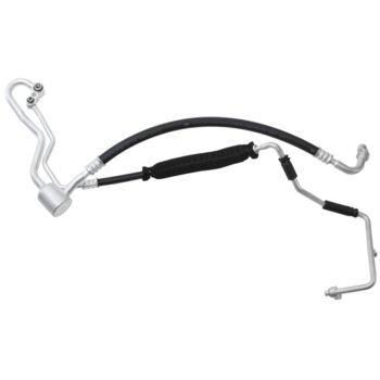 2016 Chevrolet Camaro A/C Refrigerant Discharge / Suction Hose Assembly Four Seasons 65910 image 2 of 4