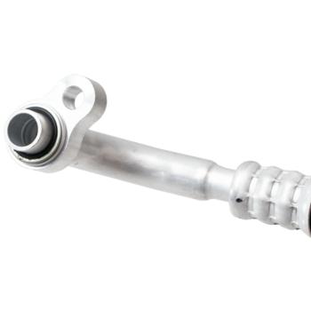 2016 Chevrolet Camaro A/C Refrigerant Discharge / Suction Hose Assembly Four Seasons 65910 image 4 of 4
