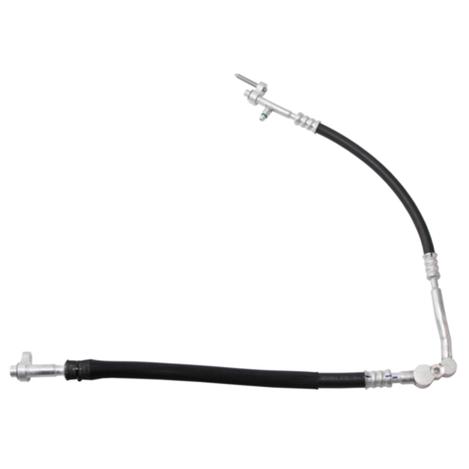 Four Seasons 65912 A/C Manifold Hose Assembly product image 2 of 6