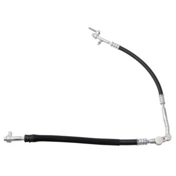 2019 Chevrolet Corvette A/C Refrigerant Discharge / Suction Hose Assembly Four Seasons 65912 image 2 of 4