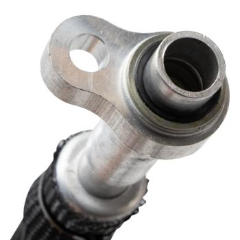 2019 Chevrolet Corvette A/C Refrigerant Discharge / Suction Hose Assembly Four Seasons 65912 image 3 of 4