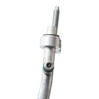 2019 Chevrolet Corvette A/C Refrigerant Discharge / Suction Hose Assembly Four Seasons 65912 image 4 of 4