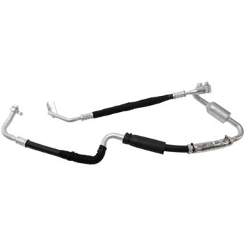 2022 Chevrolet Malibu A/C Refrigerant Discharge / Suction Hose Assembly Four Seasons 65913 image 1 of 4