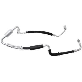 2022 Chevrolet Malibu A/C Refrigerant Discharge / Suction Hose Assembly Four Seasons 65913 image 2 of 4