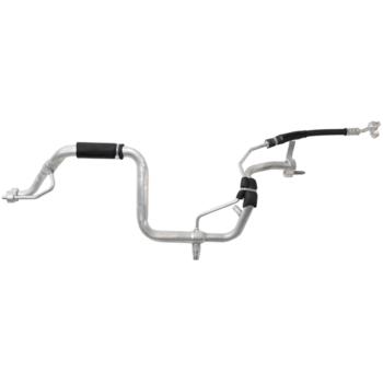 2022 Chevrolet Camaro A/C Suction and Liquid Line Hose Assembly Four Seasons 65914 image 1 of 4