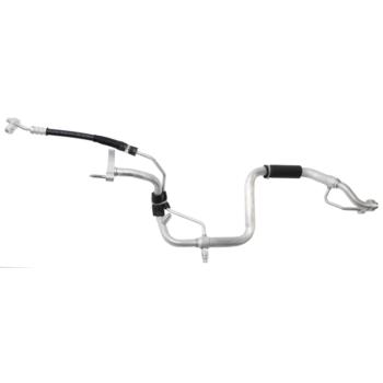 2022 Chevrolet Camaro A/C Suction and Liquid Line Hose Assembly Four Seasons 65914 image 2 of 4
