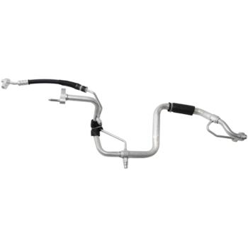 2014 Cadillac CTS A/C Suction and Liquid Line Hose Assembly