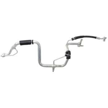 2022 Chevrolet Camaro A/C Suction and Liquid Line Hose Assembly Four Seasons 65915 image 2 of 4