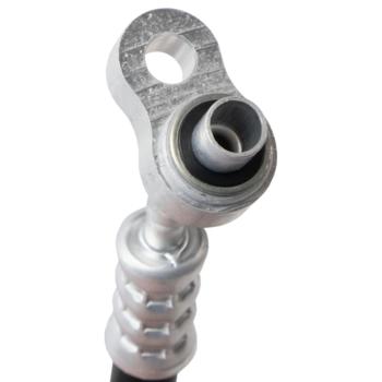 2022 Chevrolet Camaro A/C Suction and Liquid Line Hose Assembly Four Seasons 65915 image 3 of 4
