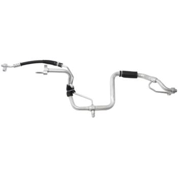 2022 Chevrolet Camaro A/C Suction and Liquid Line Hose Assembly Four Seasons 65917 image 1 of 4