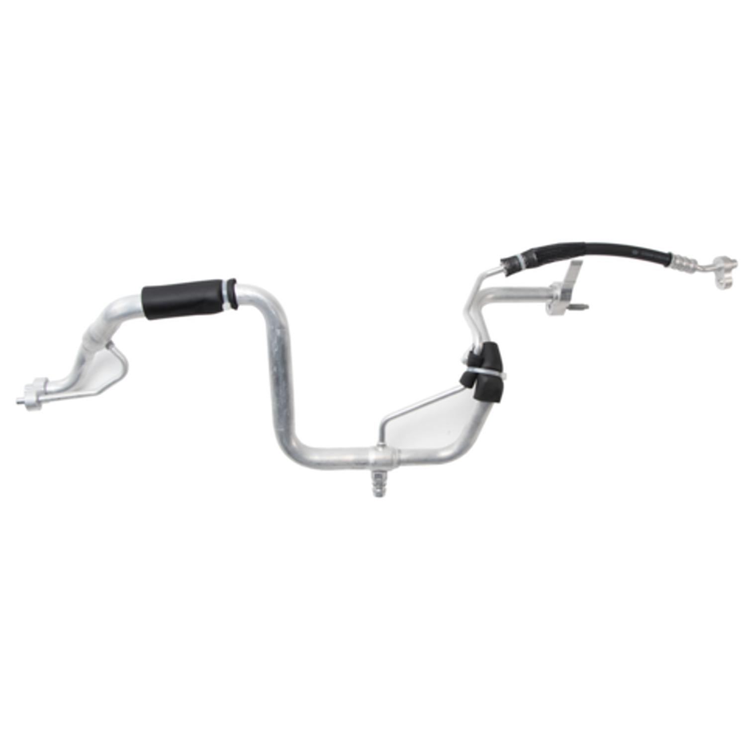 Four Seasons 65917 - A/C Refrigerant Suction Hose Four Seasons 65917 A/C Refrigerant Suction Hose product image 2 of 7