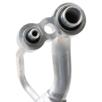 2022 Chevrolet Camaro A/C Suction and Liquid Line Hose Assembly Four Seasons 65917 image 3 of 4