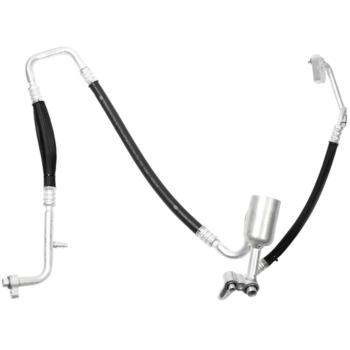 2019 Cadillac XT4 A/C Refrigerant Discharge / Suction Hose Assembly Four Seasons 65919 image 2 of 4