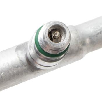 2017 GMC Acadia A/C Refrigerant Discharge / Suction Hose Assembly Four Seasons 65920 image 4 of 4