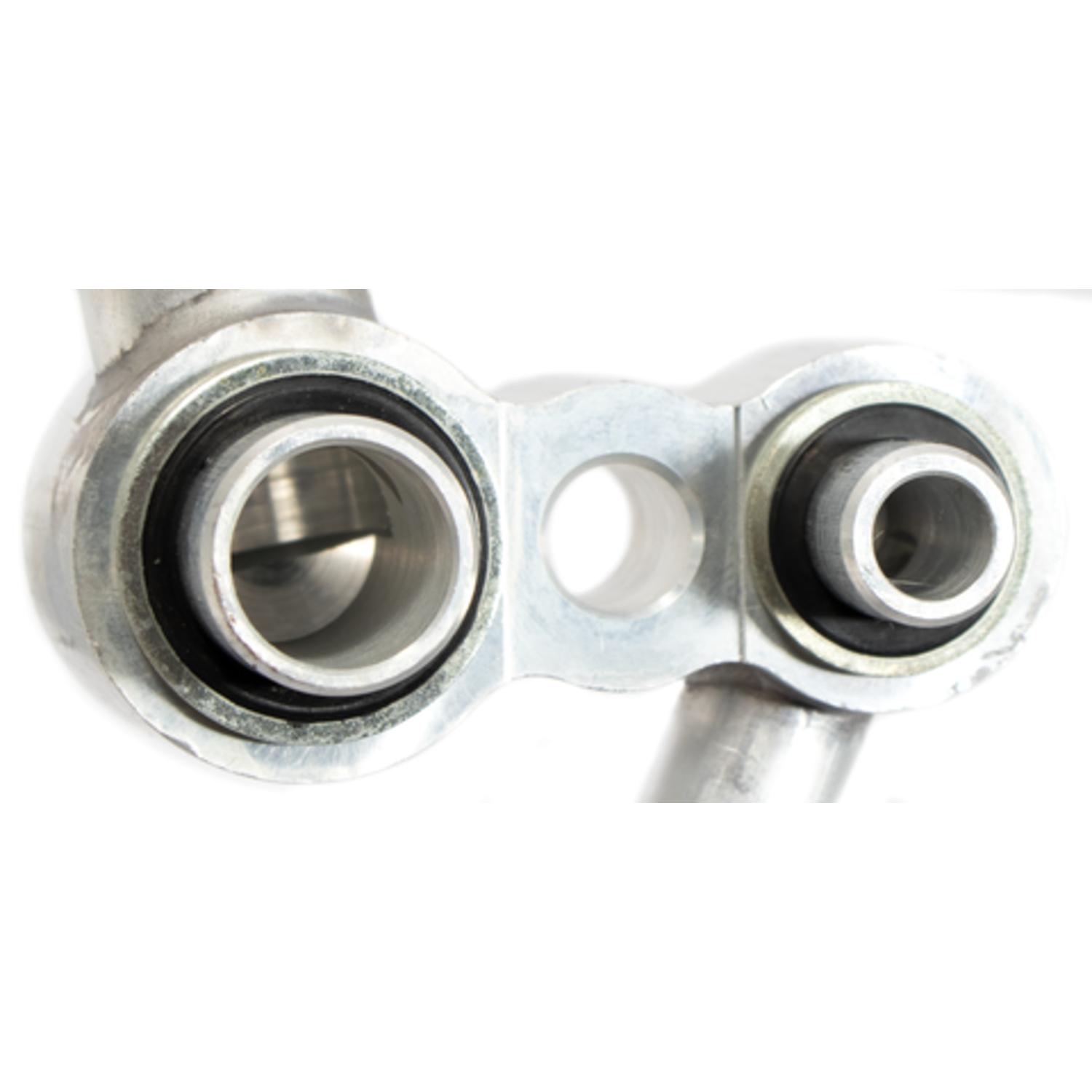 Four Seasons 65921 - A/C Refrigerant Discharge / Suction Hose Assembly Four Seasons 65921 A/C Manifold Hose Assembly product image 3 of 7