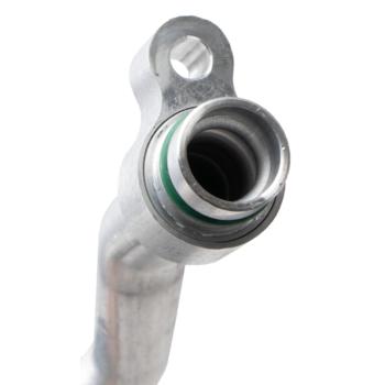 2020 Honda Fit A/C Refrigerant Suction Hose Four Seasons 65924 image 3 of 4