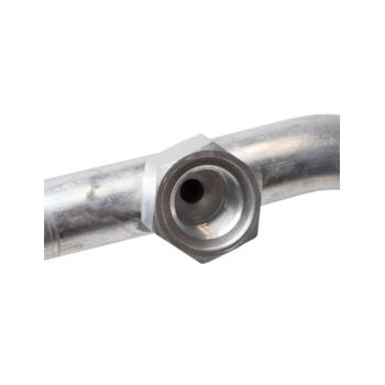 2019 Honda Civic A/C Refrigerant Discharge Hose Four Seasons 65928 image 4 of 4