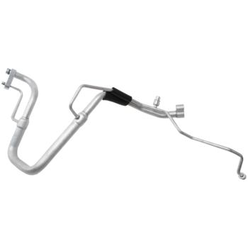 2017 Honda CR-V A/C Suction and Liquid Line Hose Assembly