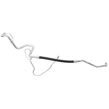 2022 Honda Insight A/C Suction and Liquid Line Hose Assembly Four Seasons 65934 image 2 of 4