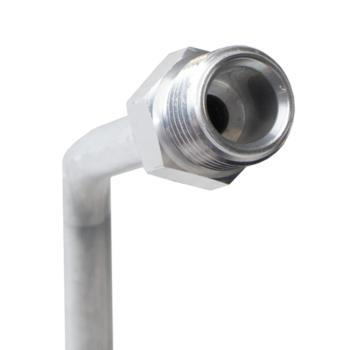 2022 Honda Insight A/C Suction and Liquid Line Hose Assembly Four Seasons 65934 image 4 of 4