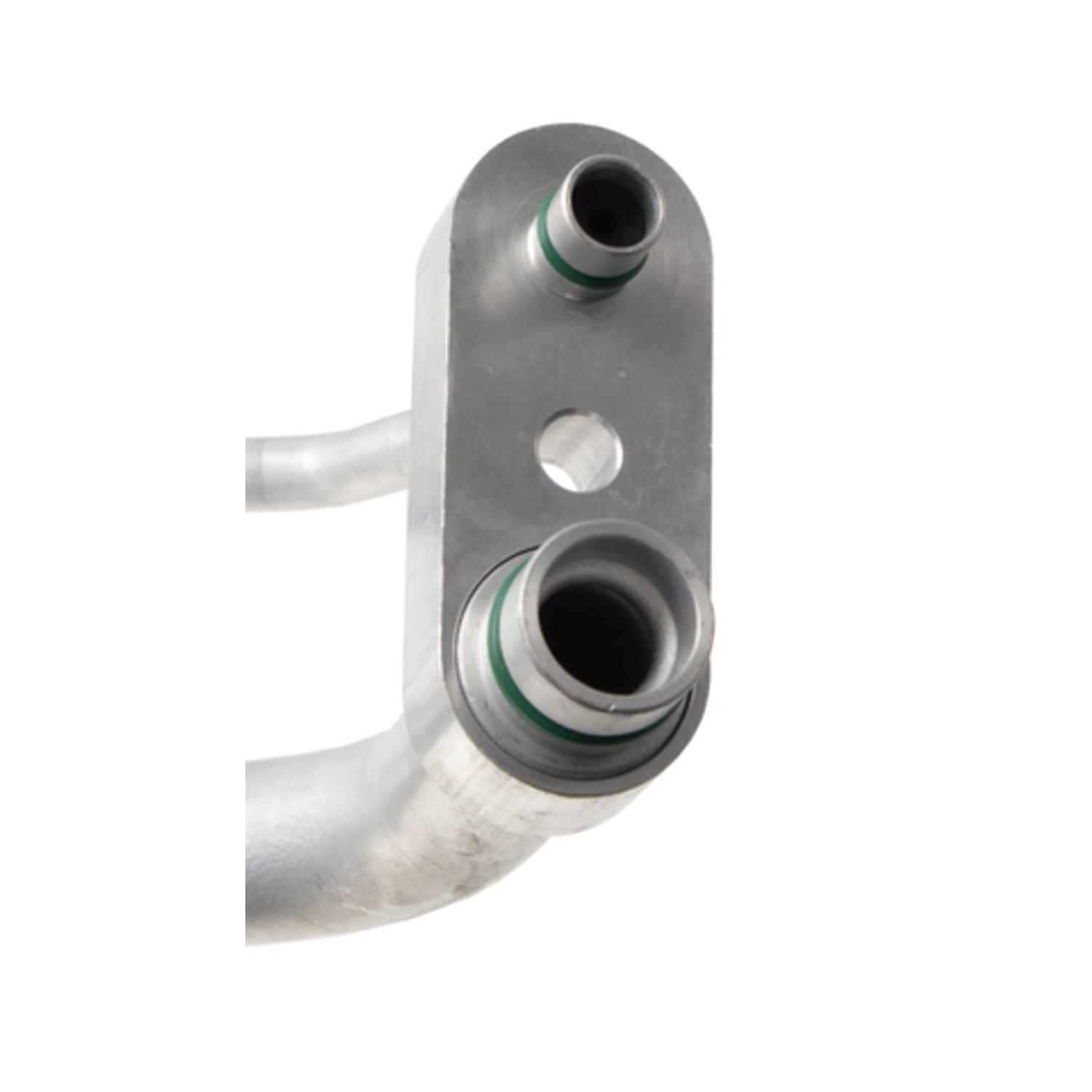 Four Seasons 65934 - A/C Refrigerant Suction Hose Four Seasons 65934 A/C Refrigerant Suction Hose product image 5 of 5