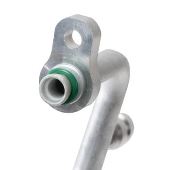 2019 Hyundai Sonata A/C Refrigerant Discharge Hose Four Seasons 65935 image 3 of 4