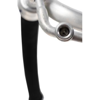 2017 Hyundai Accent A/C Suction and Liquid Line Hose Assembly Four Seasons 65936 image 3 of 4