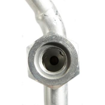 2017 Hyundai Sonata A/C Suction and Liquid Line Hose Assembly Four Seasons 65937 image 3 of 4