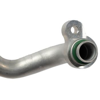 2016 Kia Sorento A/C Suction and Liquid Line Hose Assembly Four Seasons 65938 image 3 of 4