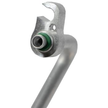2016 Kia Sorento A/C Suction and Liquid Line Hose Assembly Four Seasons 65938 image 4 of 4