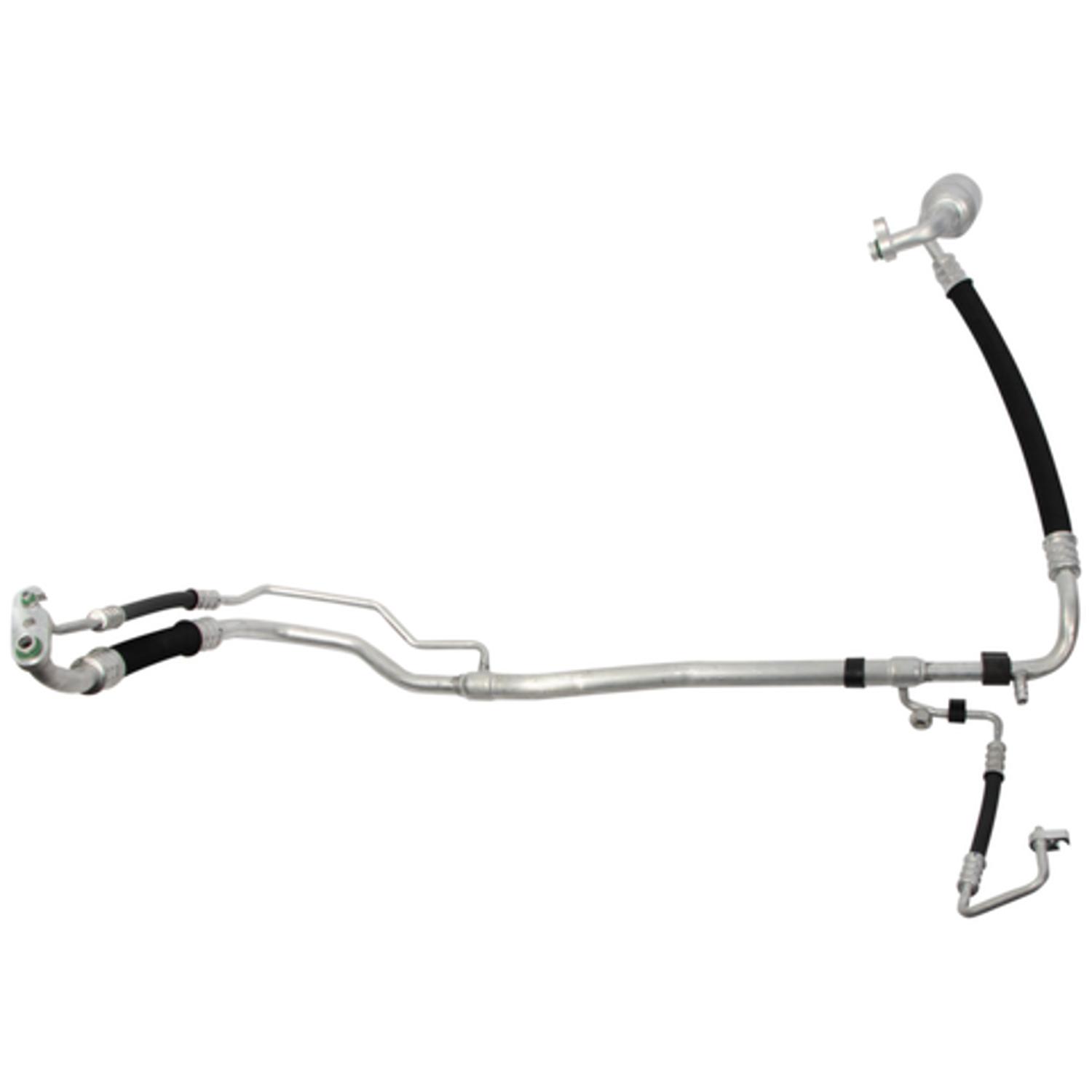 Four Seasons 65939 - A/C Refrigerant Suction Hose Four Seasons 65939 A/C Refrigerant Suction Hose product image 1 of 7