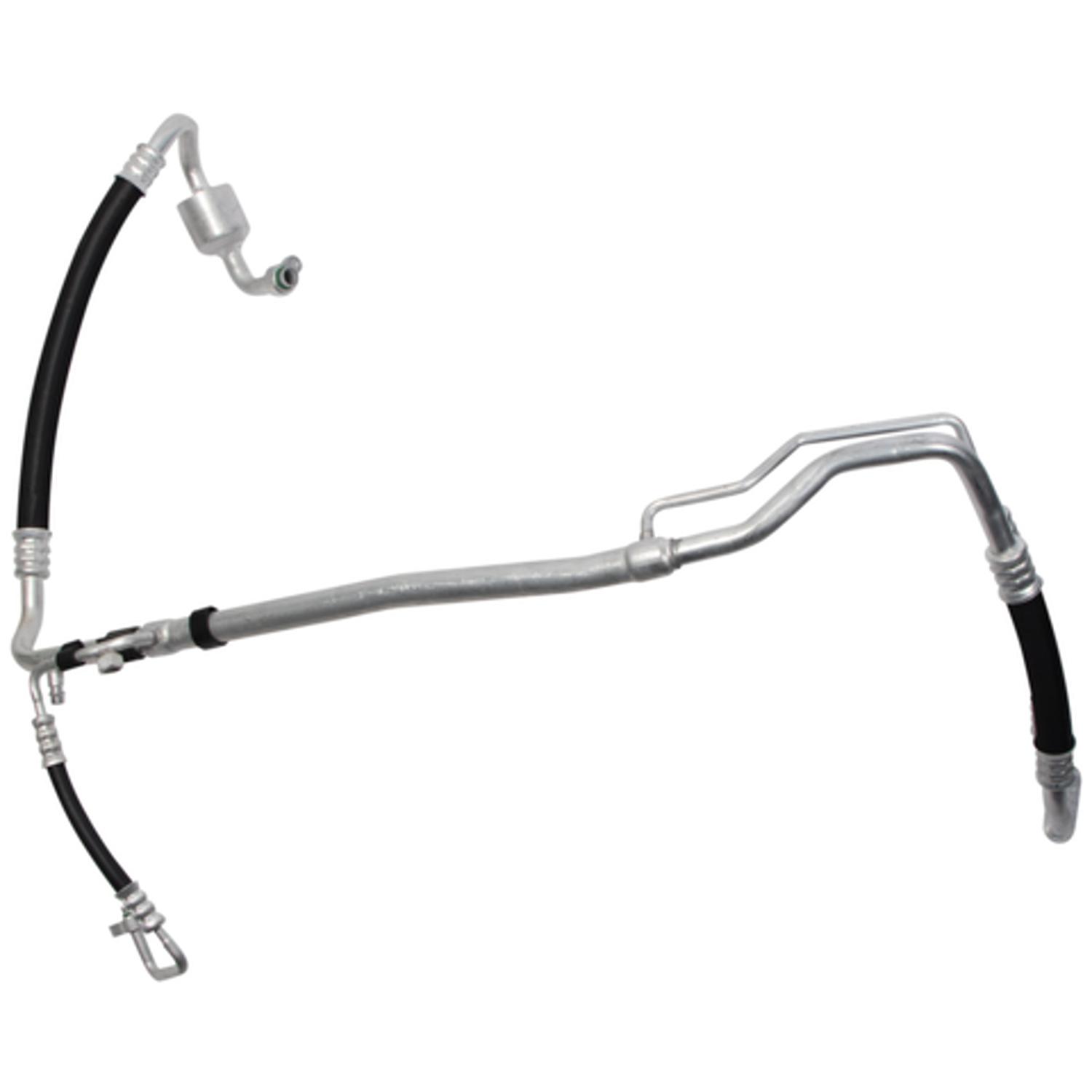 Four Seasons 65939 - A/C Refrigerant Suction Hose Four Seasons 65939 A/C Refrigerant Suction Hose product image 2 of 7