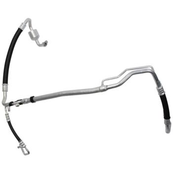 2016 Kia Sorento A/C Suction and Liquid Line Hose Assembly Four Seasons 65939 image 2 of 4