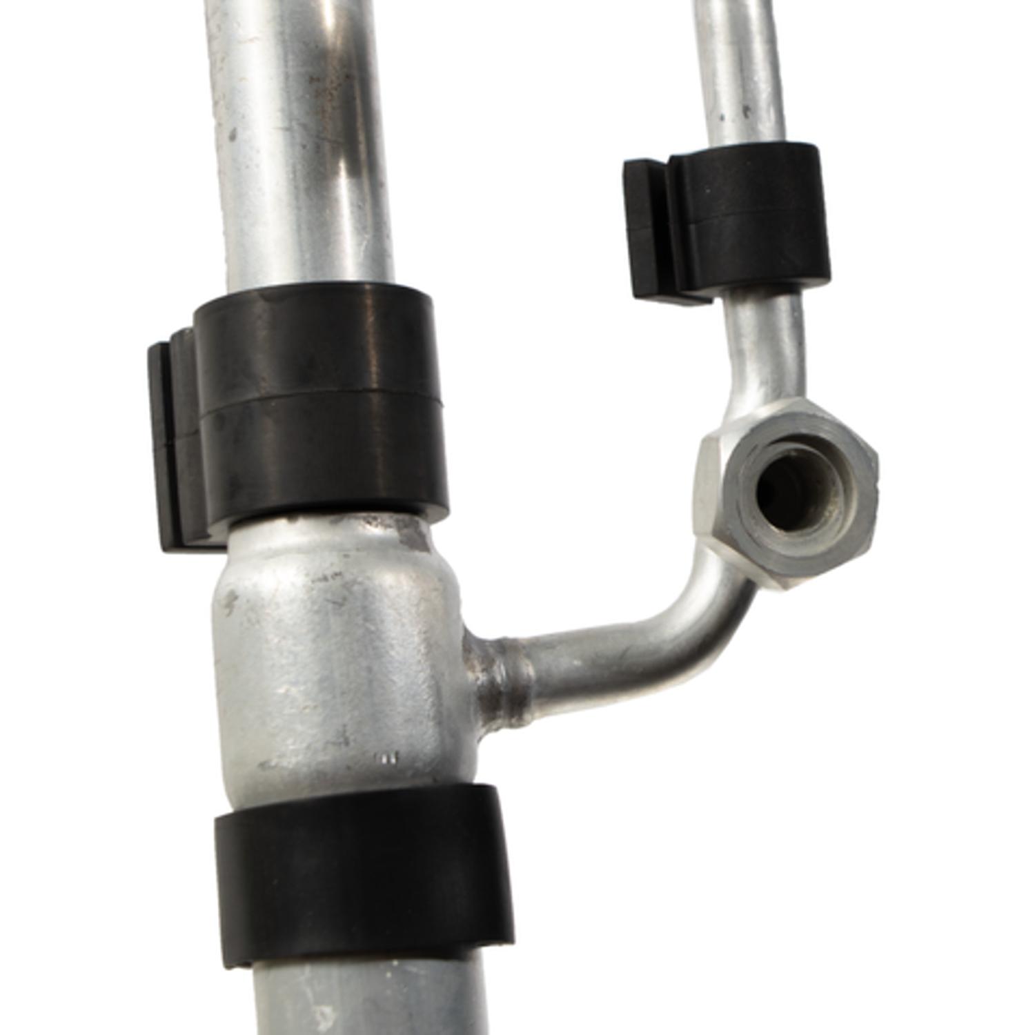 Four Seasons 65939 - A/C Refrigerant Suction Hose Four Seasons 65939 A/C Refrigerant Suction Hose product image 5 of 7