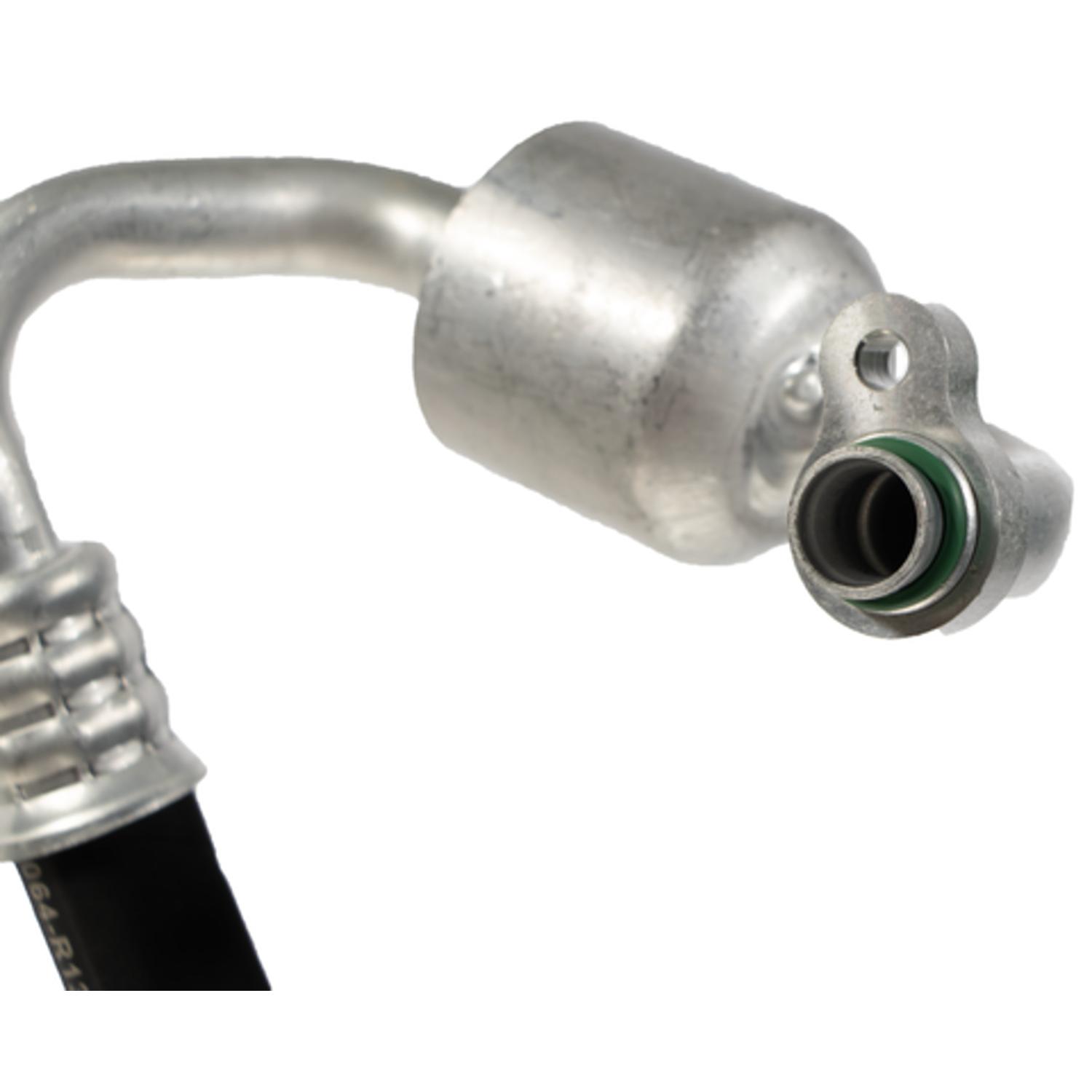Four Seasons 65939 - A/C Refrigerant Suction Hose Four Seasons 65939 A/C Refrigerant Suction Hose product image 7 of 7