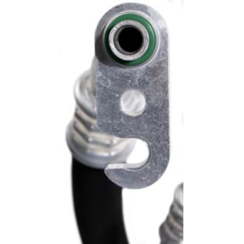 2016 Kia Sorento A/C Suction and Liquid Line Hose Assembly Four Seasons 65940 image 4 of 4