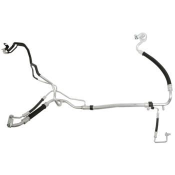 2019 Kia Sorento A/C Suction and Liquid Line Hose Assembly Four Seasons 65942 image 1 of 4