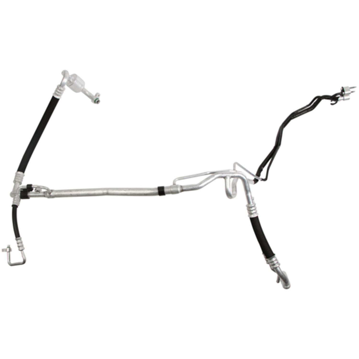 Four Seasons 65942 - A/C Refrigerant Suction Hose Four Seasons 65942 A/C Refrigerant Suction Hose product image 2 of 8