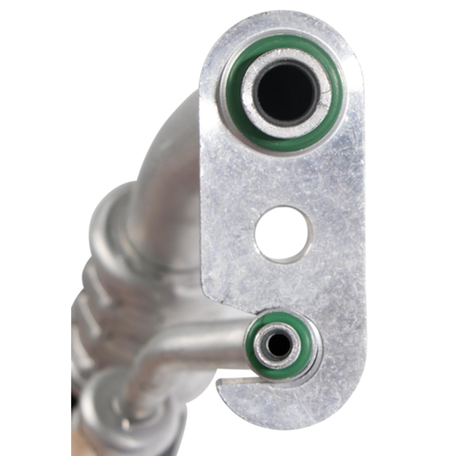 Four Seasons 65942 - A/C Refrigerant Suction Hose Four Seasons 65942 A/C Refrigerant Suction Hose product image 3 of 8